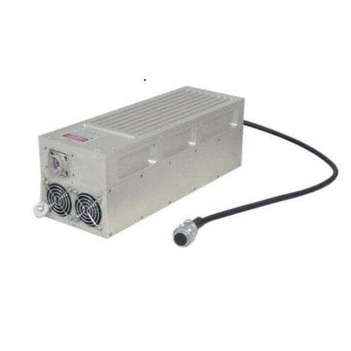High Peak Power 473nm Solid State Actively Q-switched Blue Laser 1~500mW